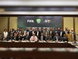 FIFA Lifts Ban On Pakistan Football Federation After Necessary Constitutional Changes